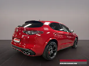 Alfa Romeo STELVIO 2.9 V6 Biturbo Q4 Q