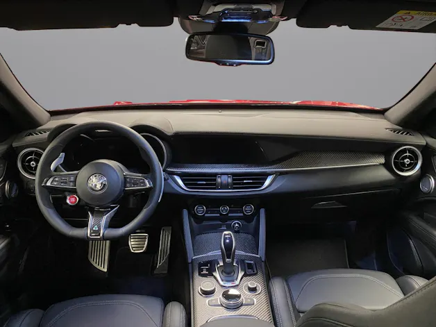 Alfa Romeo STELVIO 2.9 V6 Biturbo Q4 Q