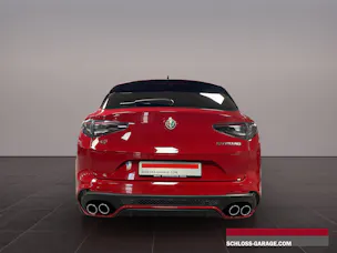Alfa Romeo STELVIO 2.9 V6 Biturbo Q4 Q