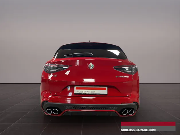 Alfa Romeo STELVIO 2.9 V6 Biturbo Q4 Q