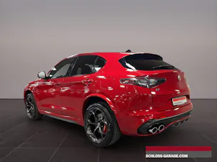 Alfa Romeo STELVIO 2.9 V6 Biturbo Q4 Q