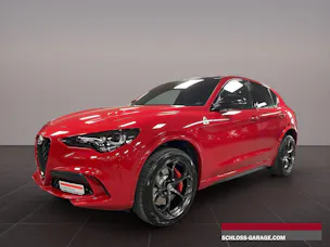 Alfa Romeo STELVIO 2.9 V6 Biturbo Q4 Q