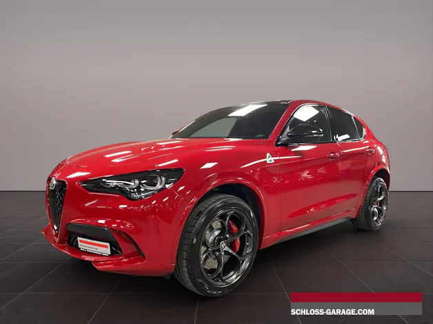 Alfa Romeo STELVIO 2.9 V6 Biturbo Q4 Q