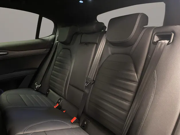 Alfa Romeo STELVIO 2.9 V6 Biturbo Q4 Q