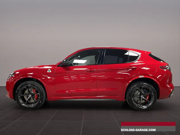 Alfa Romeo STELVIO 2.9 V6 Biturbo Q4 Q
