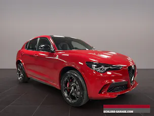Alfa Romeo STELVIO 2.9 V6 Biturbo Q4 Q