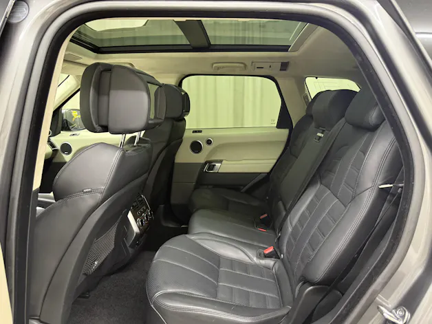 Land Rover Range Rover Sport 3.0 SDV6 Autobiogr. Dynamic Aut.