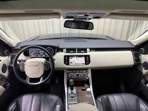 Land Rover Range Rover Sport 3.0 SDV6 Autobiogr. Dynamic Aut.