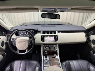 Land Rover Range Rover Sport 3.0 SDV6 Autobiogr. Dynamic Aut.
