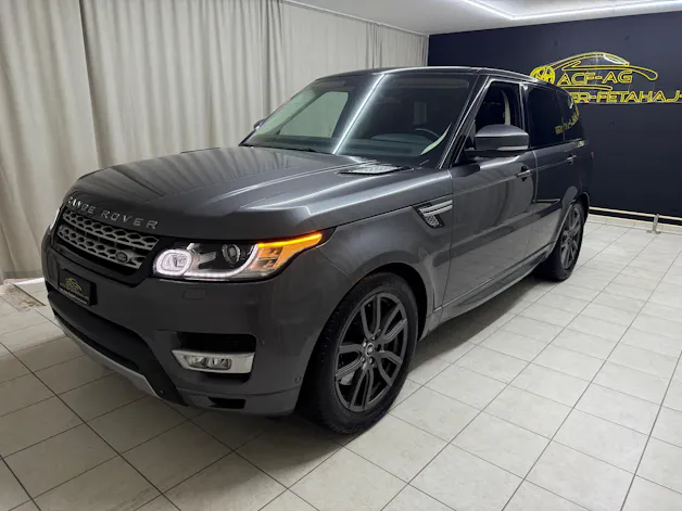 Land Rover Range Rover Sport 3.0 SDV6 Autobiogr. Dynamic Aut.