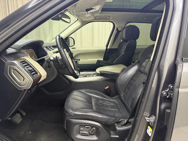 Land Rover Range Rover Sport 3.0 SDV6 Autobiogr. Dynamic Aut.