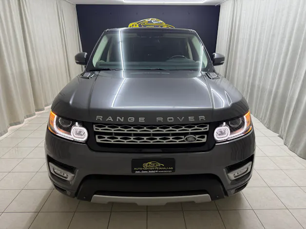 Land Rover Range Rover Sport 3.0 SDV6 Autobiogr. Dynamic Aut.