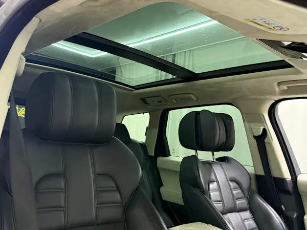 Land Rover Range Rover Sport 3.0 SDV6 Autobiogr. Dynamic Aut.