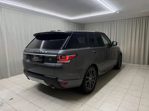 Land Rover Range Rover Sport 3.0 SDV6 Autobiogr. Dynamic Aut.