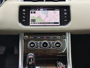 Land Rover Range Rover Sport 3.0 SDV6 Autobiogr. Dynamic Aut.
