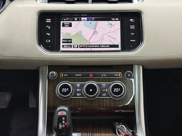 Land Rover Range Rover Sport 3.0 SDV6 Autobiogr. Dynamic Aut.