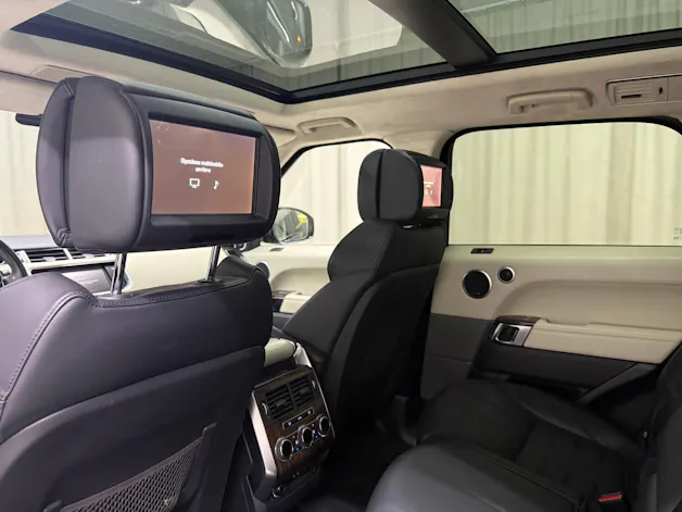 Land Rover Range Rover Sport 3.0 SDV6 Autobiogr. Dynamic Aut.