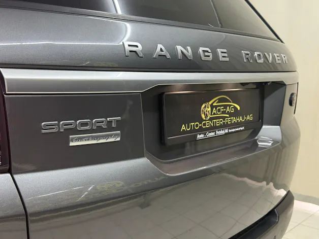 Land Rover Range Rover Sport 3.0 SDV6 Autobiogr. Dynamic Aut.