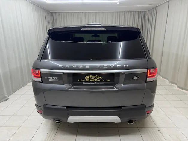 Land Rover Range Rover Sport 3.0 SDV6 Autobiogr. Dynamic Aut.