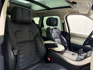 Land Rover Range Rover Sport 3.0 SDV6 Autobiogr. Dynamic Aut.