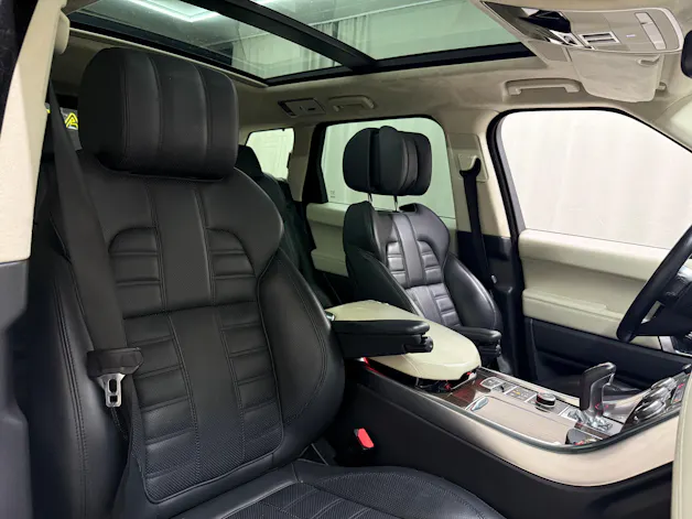 Land Rover Range Rover Sport 3.0 SDV6 Autobiogr. Dynamic Aut.