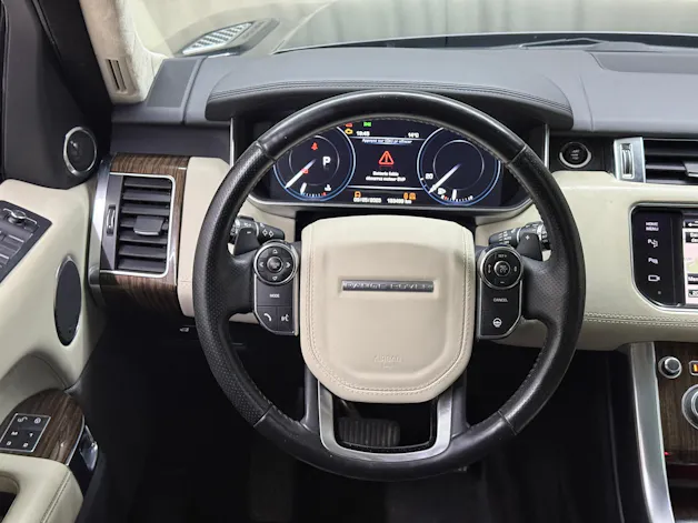 Land Rover Range Rover Sport 3.0 SDV6 Autobiogr. Dynamic Aut.