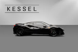 Ferrari 488 Pista 3.9 V8