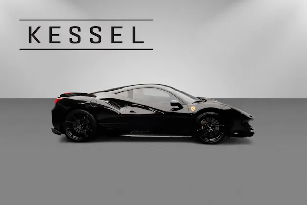Ferrari 488 Pista 3.9 V8