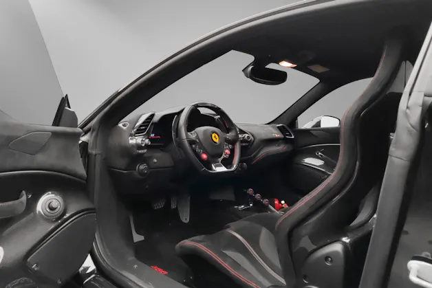 Ferrari 488 Pista 3.9 V8