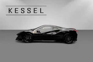 Ferrari 488 Pista 3.9 V8