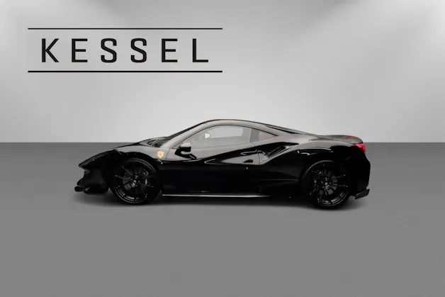 Ferrari 488 Pista 3.9 V8