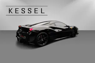 Ferrari 488 Pista 3.9 V8