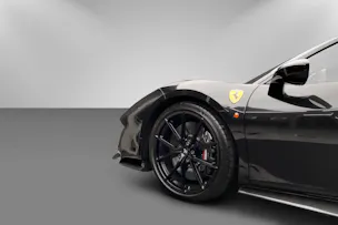 Ferrari 488 Pista 3.9 V8