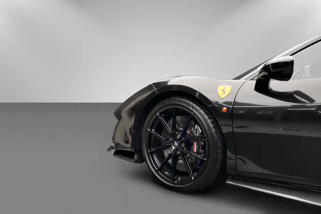 Ferrari 488 Pista 3.9 V8