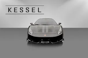 Ferrari 488 Pista 3.9 V8