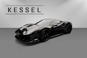 Ferrari 488 Pista 3.9 V8
