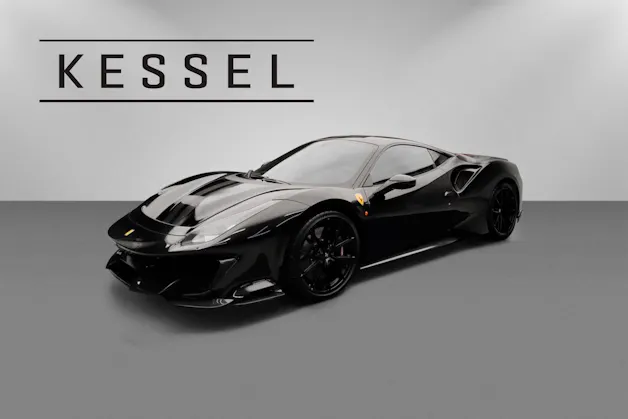 Ferrari 488 Pista 3.9 V8