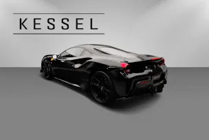 Ferrari 488 Pista 3.9 V8