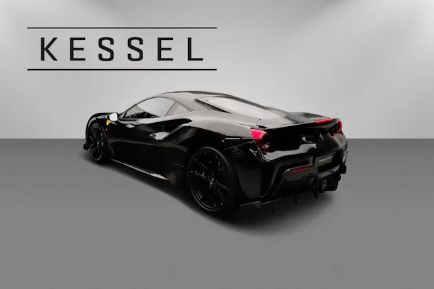 Ferrari 488 Pista 3.9 V8