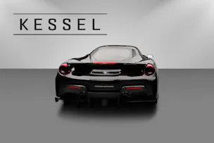 Ferrari 488 Pista 3.9 V8