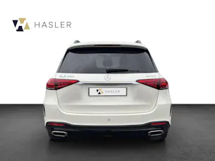 Mercedes-Benz GLE 450 4Matic AMG Line 9G-Tronic