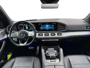 Mercedes-Benz GLE 450 4Matic AMG Line 9G-Tronic