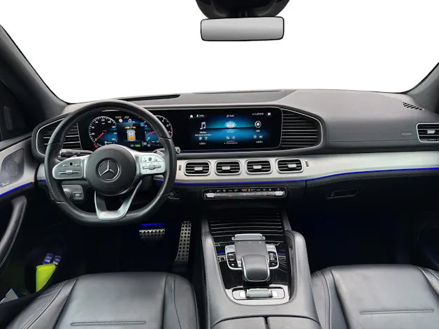 Mercedes-Benz GLE 450 4Matic AMG Line 9G-Tronic