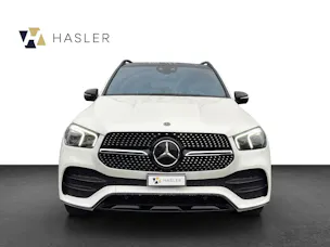 Mercedes-Benz GLE 450 4Matic AMG Line 9G-Tronic