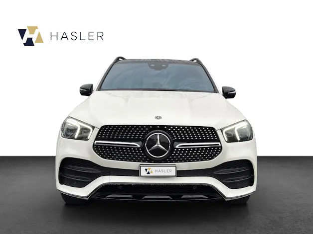 Mercedes-Benz GLE 450 4Matic AMG Line 9G-Tronic