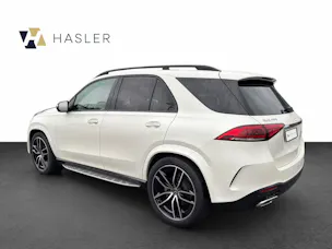 Mercedes-Benz GLE 450 4Matic AMG Line 9G-Tronic