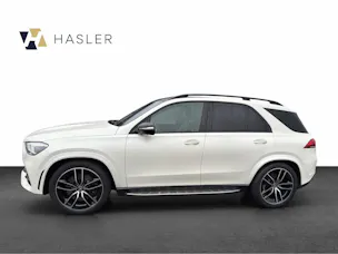 Mercedes-Benz GLE 450 4Matic AMG Line 9G-Tronic