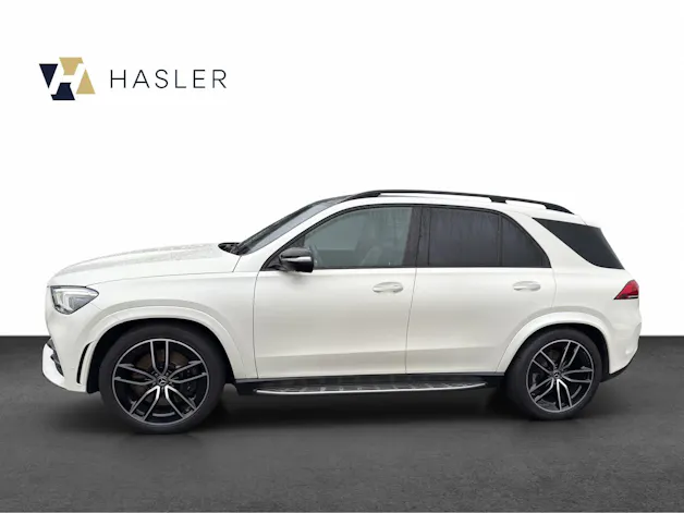 Mercedes-Benz GLE 450 4Matic AMG Line 9G-Tronic