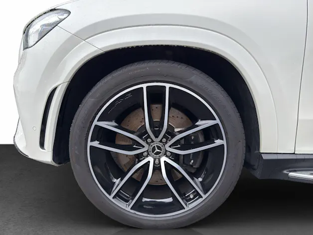 Mercedes-Benz GLE 450 4Matic AMG Line 9G-Tronic