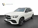 Mercedes-Benz GLE 450 4Matic AMG Line 9G-Tronic